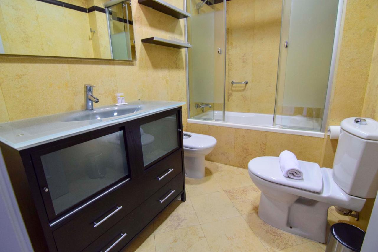 Letmalaga Reding Daire Dış mekan fotoğraf