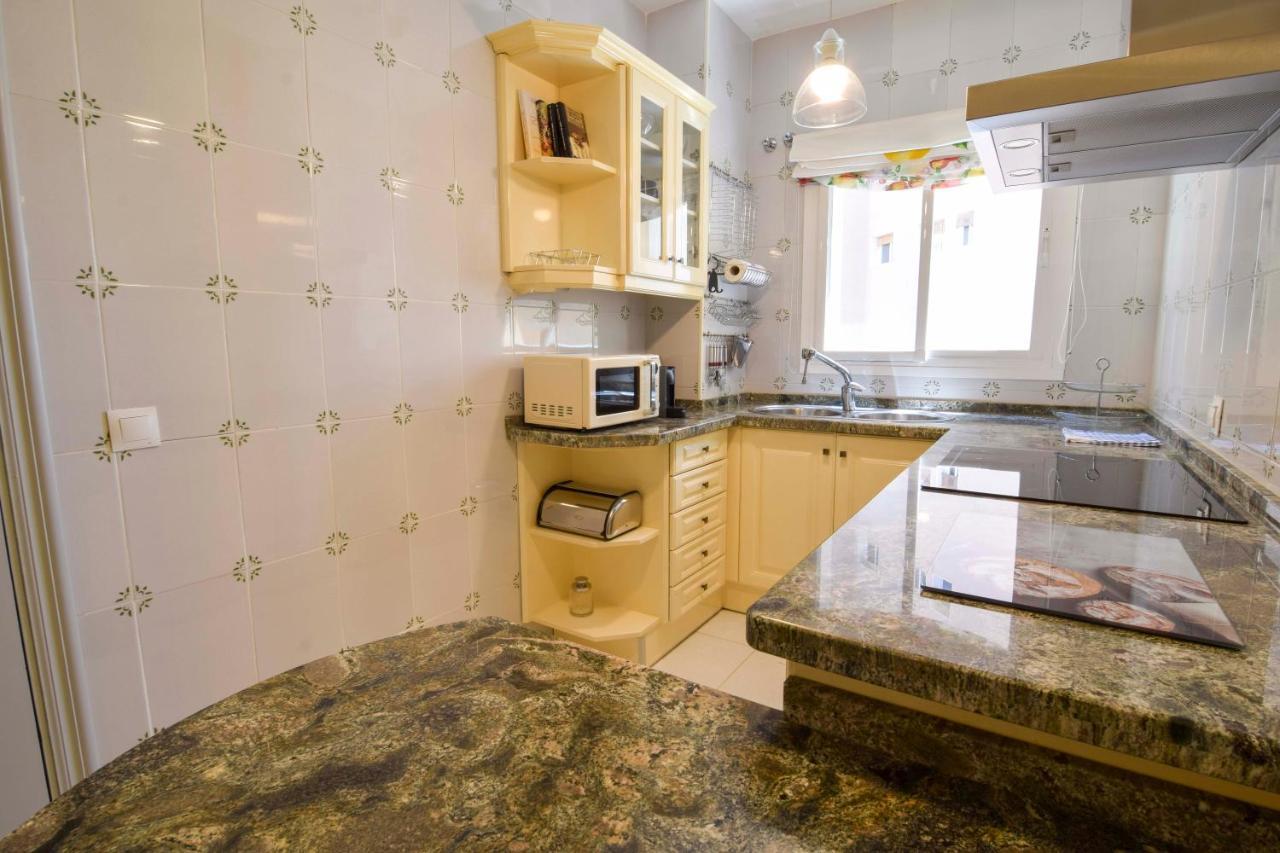 Letmalaga Reding Daire Dış mekan fotoğraf