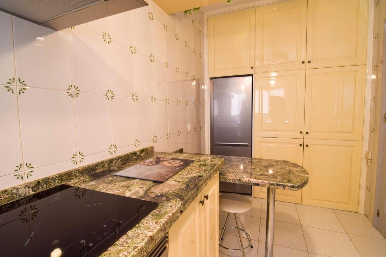 Letmalaga Reding Daire Dış mekan fotoğraf